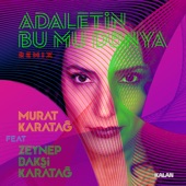 Adaletin Bu mu Dünya (Remix) artwork