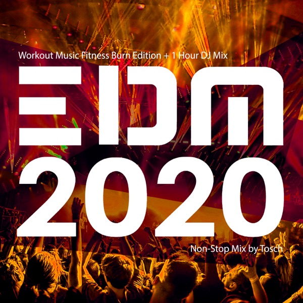 Tosch - EDM 2020: Workout Music Fitness Burn Edition (+ 1 Hour DJ Mix)