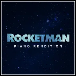 Rocket Man (Piano Rendition) - Single - The Blue Notes Rocket Man (Piano Rendition) - Single - The Blue Notes