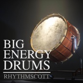 Big Energy Drums artwork