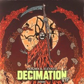 Decimation VIP artwork