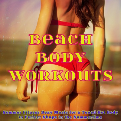 Sexy Erotic Beach - Aerobics (Miami Beach Sexy Music) - Bikini Body Workout | Shazam