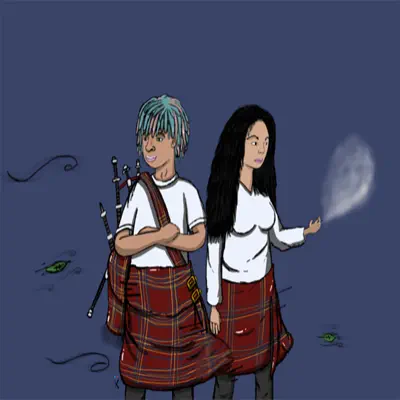 SKiRT - Single - iLOVEFRiDAY