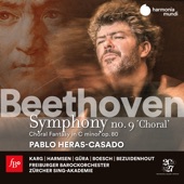 Beethoven: Symphony No. 9 & Choral Fantasy artwork