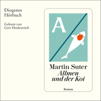 Martin Suter - Allmen und der Koi: Allmen 6 artwork