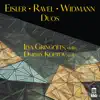 Stream & download Eisler, Ravel & Jörg Widmann: Duos