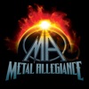Metal Allegiance - Let Darkness Fall (feat. Troy Sanders)