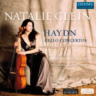 Cello Concerto in C Major, Hob. VIIb:1 : II. Adagio (Live) by Natalie Clein, recreation - Großes Orchester Graz & Michael Hofstetter song reviws