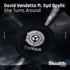 David Vendetta - She Turns Around (Hook N Sling Remix)