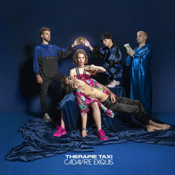 Cadavre exquis - Therapie TAXI