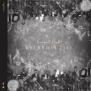 Coldplay - Everyday Life - 排舞 音乐