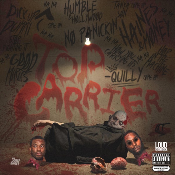 Cover artwork for Top Carrier