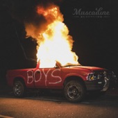 Boys - EP artwork