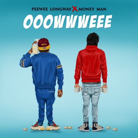 Cover artwork for OOOWWWEEE