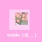 Troble. -Sleep Mode- artwork