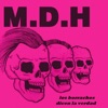 MDH - Afuera Esta Lloviendo