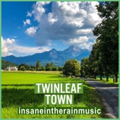 Twinleaf Town artwork