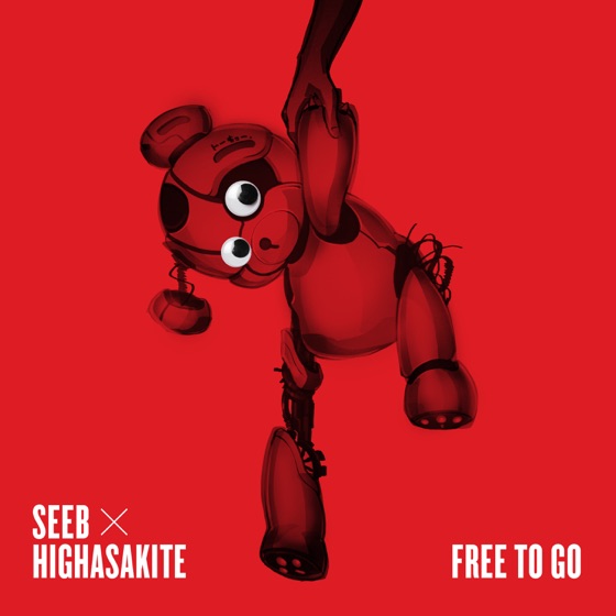 Cover artwork for Free to Go