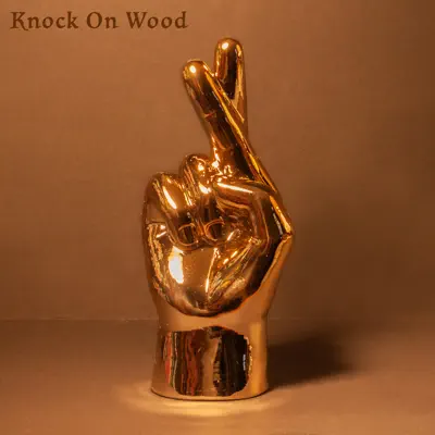 Knock on Wood - Single - Anna Graceman