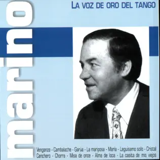 télécharger l'album Alberto Marino - La Voz De Oro Del Tango