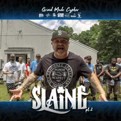 Grind Mode Cypher Slaine, Pt. 2 (feat. Slaine, Ayok, Trip B, Arichussettes, J.A.I. Pera & Sinical) - Single by Lingo album reviews, ratings, credits