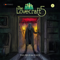 The Lovecraft 5 - Folge 1: Das Bild im Haus artwork
