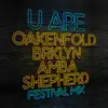 Stream & download U Are (feat. BRKLYN & Amba Shepherd) [Festival Mix]