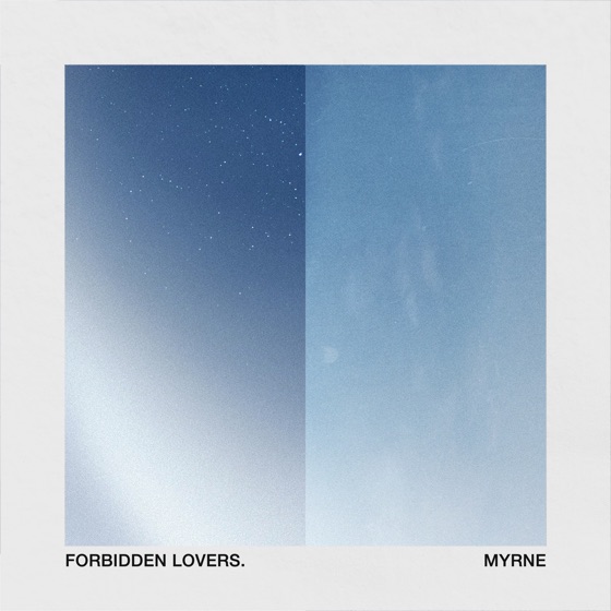 Cover artwork for Forbidden Lovers