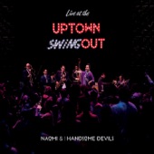 Live at the Uptown Swingout artwork