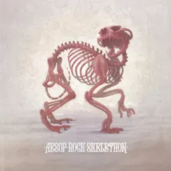 Skelethon by Aesop Rock album reviews, ratings, credits