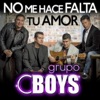 No Me Hace Falta Tu Amor - Single