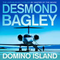 Desmond Bagley - Domino Island artwork