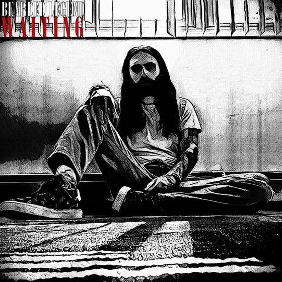 Cover artwork for Waiting