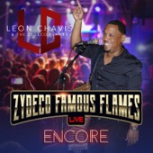 Zydeco Famous Flames - Encore Live artwork
