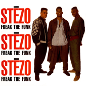 Freak the Funk - EP - Stezo