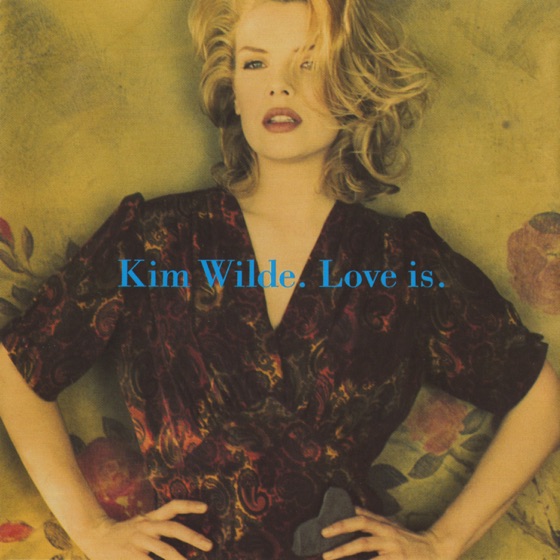 Cover artwork for Love Is Holy