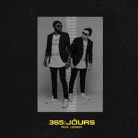 Féfé & Leeroy - 365 jours artwork