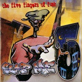 Five Fingers of Funk - The Mindstraights