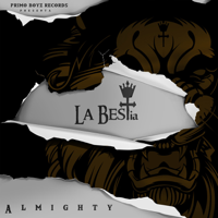 Almighty - La BESTia artwork