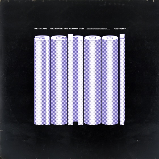 Cover artwork for Achoo