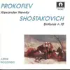 Prokofiev: Alexander Nevsky, Op. 78 - Shostakovich: Symphony No. 10 in E Minor, Op. 93 album lyrics, reviews, download