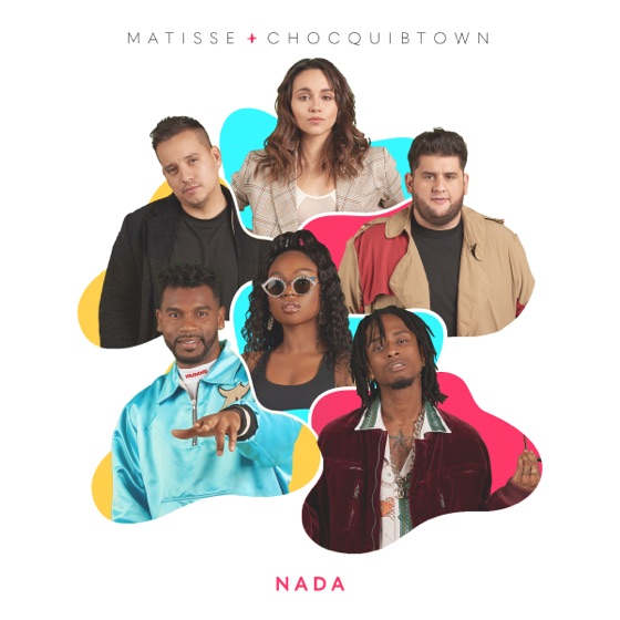 Cover artwork for Nada