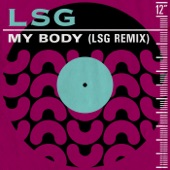 My Body (Radio Edit) artwork