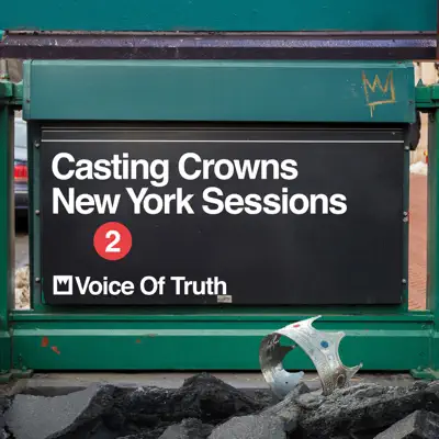 Voice of Truth (New York Sessions) - Single - Casting Crowns