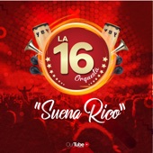 Suena Rico artwork