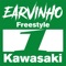 Freestyle Kawasaki #1 - Earvinho lyrics