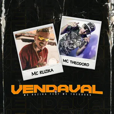 Vendaval (feat. Mc Theodoro) - Single - Mc Ruzika
