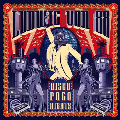Disco Pogo Night - EP - Ludwig Von 88