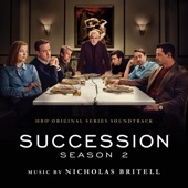 Succession: Season 2 (Music from the HBO Series) artwork