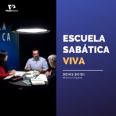 Escuela Sabática Viva: Apertura artwork